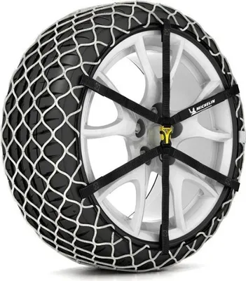 Produktbild von Michelin Schneeketten 225-70-R15 205-75-R16 205-80-R16 215-65-R16 215-70-R16 225-65-R16 235-60-R16 215-60-R17 215-65-R17 225-55-R17 225-60-R17