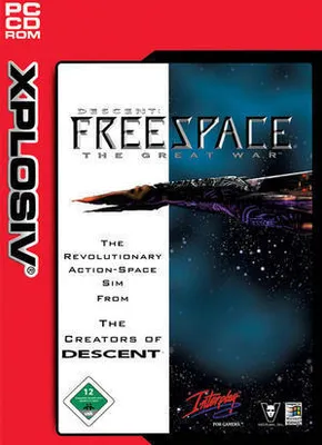 Produktbild von Freespace - The Great War