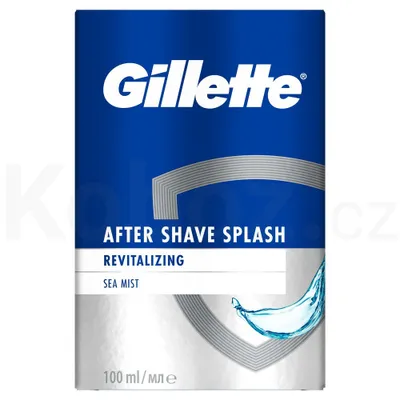 Image de Après-rasage Gillette Series Cool Wave, 100 ml