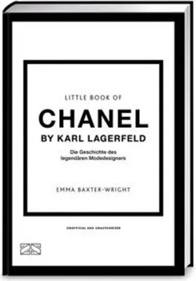 Obrázok produktu pre Little Book of Chanel by Karl Lagerfeld