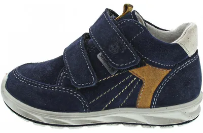 Produktbild von Ricosta KARLO Lauflern Blau in Gr. 23