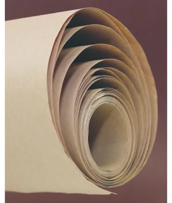 Zdjęcie produktu dla Papier kraft w rolce Clairefontaine 70 g/m² – 1 x 10 m