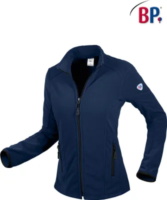 Produktbild von BP® Fleecejacke für Damen - nachtblau - S