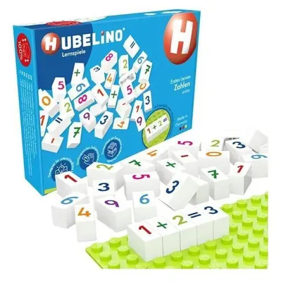 Produktbild von Hubelino Lernspiel Erstes Lernen Zahlen
