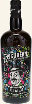 Produktbild von Douglas Laing THE EPICUREAN We Love Art Edition Lowland Blended Malt 55,5% Vol. 0,7l