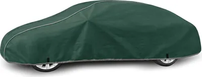 Produktbild von Autogarage für Mercedes W124 (84-93) Vollgarage Auto Schutzhülle Cover Autoplane