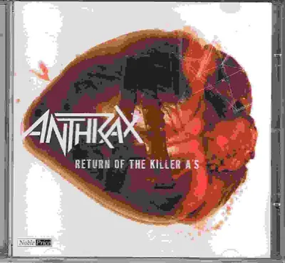 Produktbild von Return of the Killer a'S