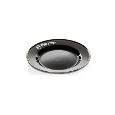 Obrázok produktu pre Petromax smaltovaný tanier čierny 2 ks (22 cm)