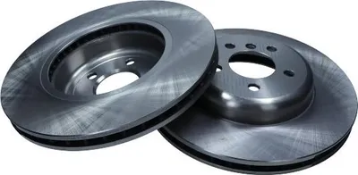 Produktbild von 2x MAXGEAR Bremsscheibe 19-2200 für BMW 5 Touring (F11) 5 Limousine (F10) 66 1mm