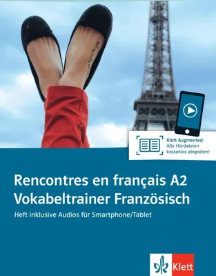 Produktbild von Rencontres en français A2
