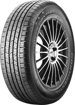 Produktbild von Continental Sommerreifen motorcycle-tyres ContiCrossContact™ LX ( 255/60 R18 112V XL, mit Felgenrippe )