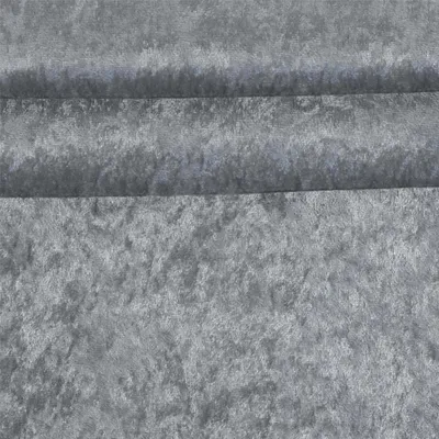 Produktbild von Pannesamt Samt-Stoff ab 0,5m Velvet Dekostoff Kostümstoff Panné Samt glänzend