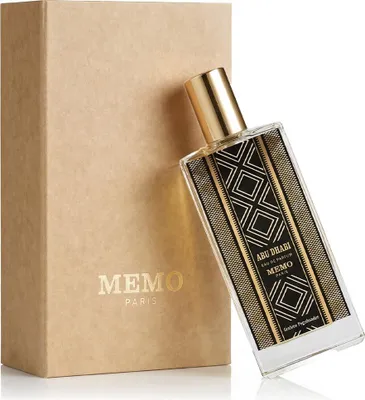 Obrázok produktu pre Memo Paris Collection Graines Vagabondes Abu Dhabi parfumovaná voda v spreji (75 ml)