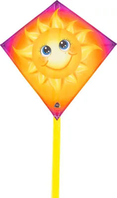 Image de HQ Cerf-volant pour enfants Mini-Eddy 40cm Sun