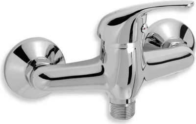 Obrázek produktu pro Dřezová baterie páková Novaservis Titania Iris chrom 92070/1,0