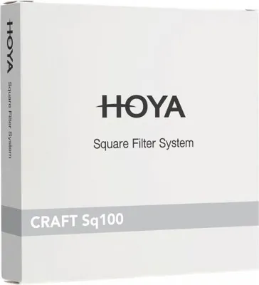 Produktbild von Filter Hoya Sq100 Clear Mist 1/4