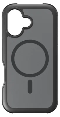 Obrázek produktu pro Black Rock Robust Hybrid, Obal, Apple, iPhone 17, 16 cm (6.3"), Černá