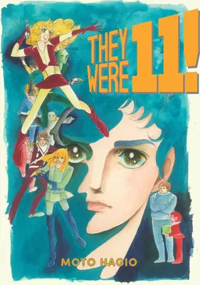 Produktbild von They Were 11!