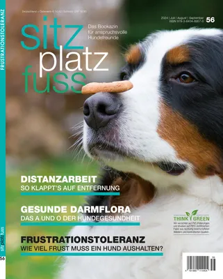 Produktbild von SitzPlatzFuss, Ausgabe 56
