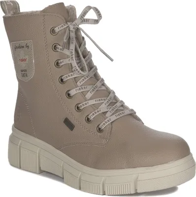 Produktbild von Schuhe Rieker Botki Damskie Ocieplane X341020