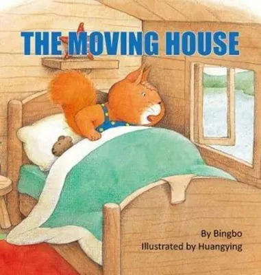Produktbild von The Moving House