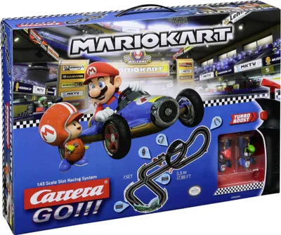 Obrázok produktu pre Carrera 20062492 Carrera GO!!! Nintendo Mario Kart Mach 8 20062492