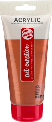 Immagine prodotto di Talens Art Creation tubo di colore acrilico 200 ml rame 805