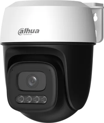 Produktbild von DAHUA IP-Kamera P5I-PV/ PTZ/ Wi-Fi/ 5 MP/ 2,8-mm-Objektiv/ H.265/ Schutzart IP66/ IR bis zu 30 m/ ONVIF/ CZ-App