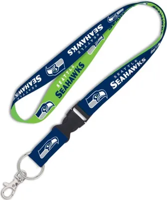 Image de Wincraft NFL Seattle Seahawks Schlüsselband Lanyard