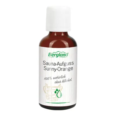 Immagine prodotto di Infuso per sauna - Arancia solare 50ml