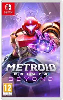 Produktbild von Metroid Prime 4: Beyond? Nintendo Switch-Spiel
