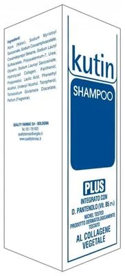 Produktbild von KUTIN COLLAGEN-SHAMPOO, 200 ml