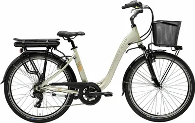 Produktbild von E-Cityike 26" E1
