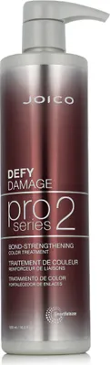 Productafbeelding van Joico Defy Damage ProSeries 2: Kleurbehandeling ter versterking van de haarvezels, 500 ml
