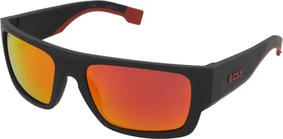 Produktbild von Hugo Boss Sonnenbrille BOSS 1498/S BLX 58 18 130