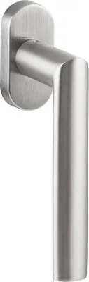 Produktbild von MARCHESI Fenstergriff VADUZ, Vierkantstift 7x35 mm, Edelstahl matt