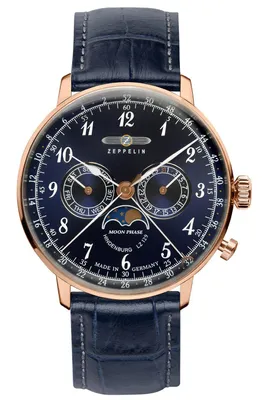 Immagine prodotto di Zeppelin LZ129 Hindenburg 7038-3 Quarz Watch