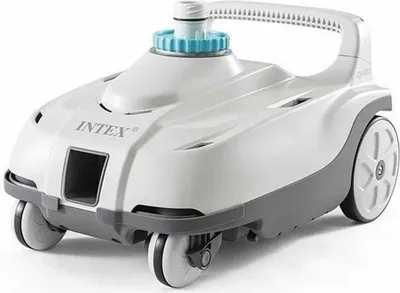 Image de INTEX Nettoyeur automatique de piscine ZX100 28006EX