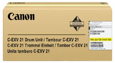 Image de Canon C-EXV 21 Original 1 pièce(s)