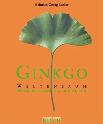 Produktbild von Ginkgo - Weltenbaum