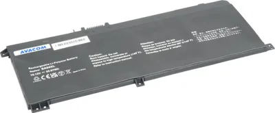 Zdjęcie produktu dla Bateria AVACOM pro HP Envy X360 15-DR Series Li-Pol 15.12V 3682mAh 56Wh