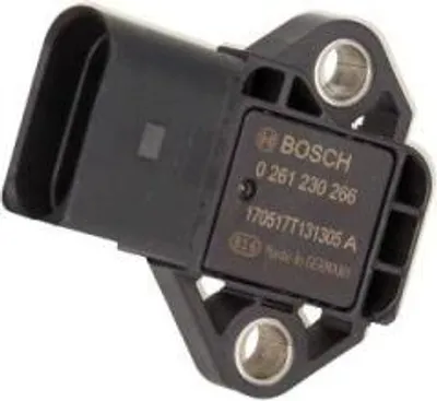 Productafbeelding van Bosch sensor, turbodruk, artikelnummer: 0 261 230 266