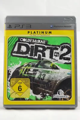 Produktbild von Colin McRae Dirt 2  [PLA]