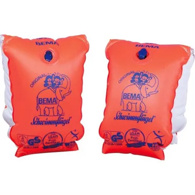 Produktbild von BEMA-Schwimmflügel, 0-1J. Gr.00