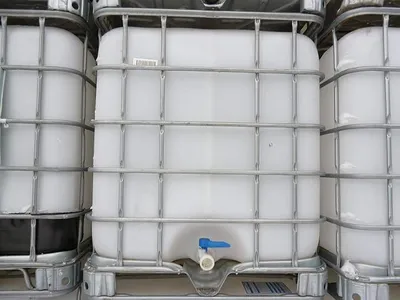 Produktbild von Kunststofftank 1000 Liter z.B. Regenfass