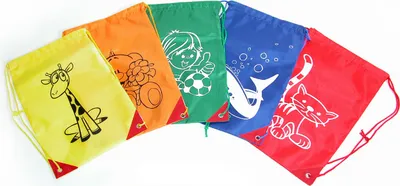 Immagine prodotto di Borsa per pantofolaio / vari colori