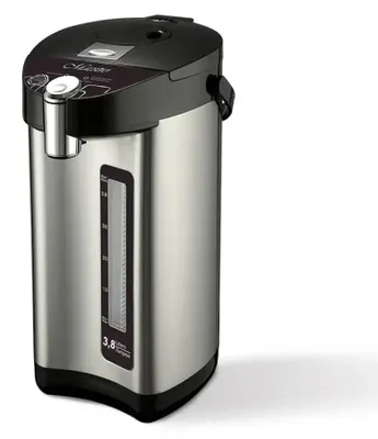Zdjęcie produktu dla Feel-Maestro MR-081 Thermotopf 4,5 l Silber, Schwarz (MR-081)
