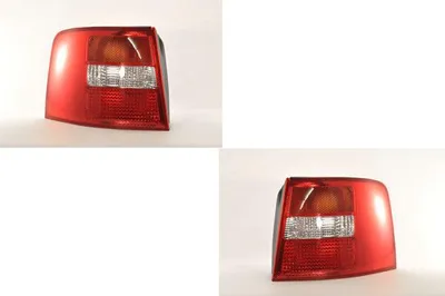 Produktbild von Heckleuchte passend für Audi A6 4B 06/01-01/05 Set Links und Rechts 4B9945095F3FZ 4B9945096F3FZ Johns