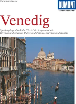 Produktbild von DuMont Kunst-Reiseführer Venedig