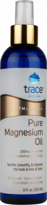 Produktbild von Magnesiumöl reines Magnesiumöl 237 ml Spurenelemente